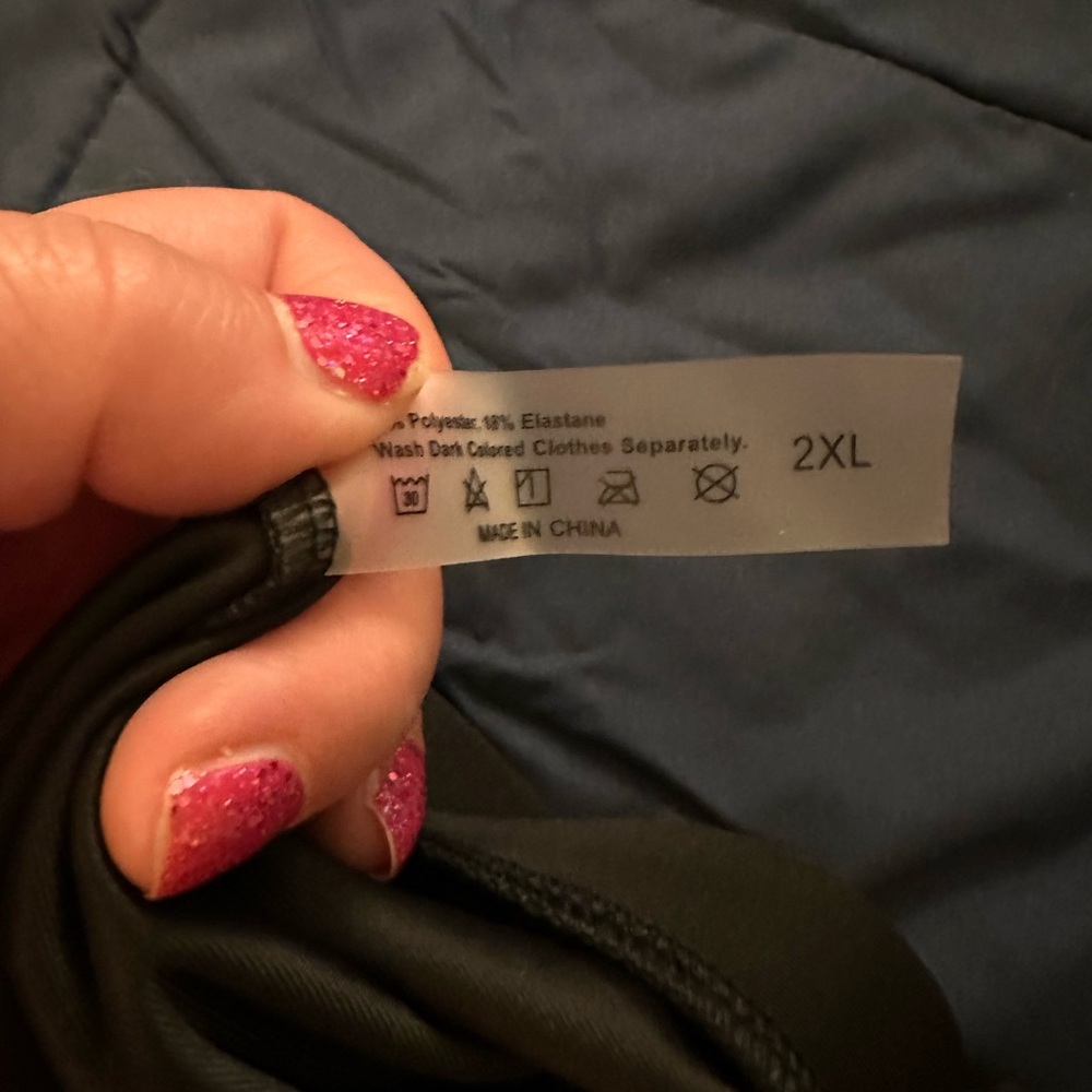 Shein Tankini 2xl - Picture 7 of 8